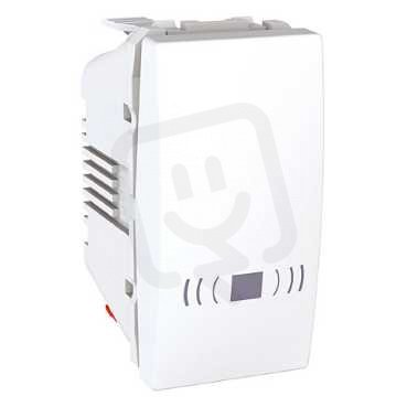 Unica Tlačítko ř.1/0 se symbolem ''zvonek'' 1 modul Polar SCHNEIDER MGU3.106.18C