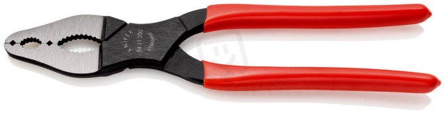 Kuželovité kleště pro automechaniky 200 mm KNIPEX 84 11 200