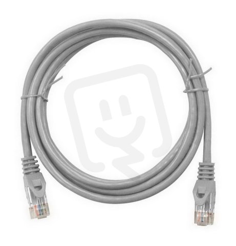 Propoj. kabel, Cat.5e nestíněný,2xRJ-45,