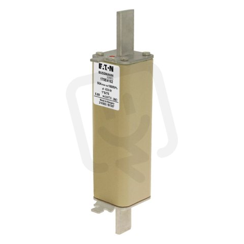 Ultra rychlá pojistka Eaton 170E4182 1600V, 50A