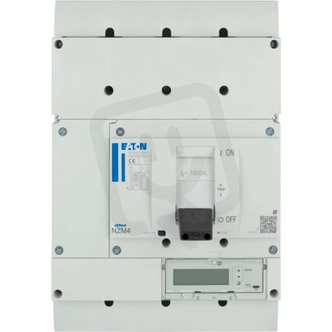 Jistič NZMH4-4-PX1600/VAR 4pól 85kA(415V) 1600A selektivní el.spoušť PXR25 (LSI)