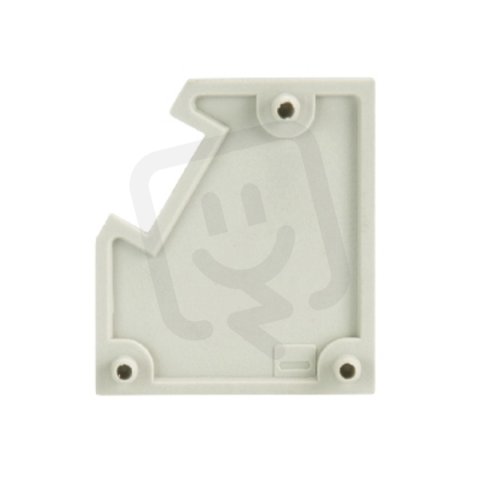 Raster redukce z 7.5 na 10 mm WIELAND 07.300.2753.0