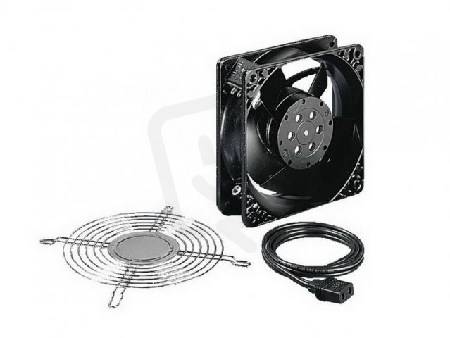 Rittal 7980000 Příd. ventilátor 140m3/h 230V/50Hz, bal=1sada