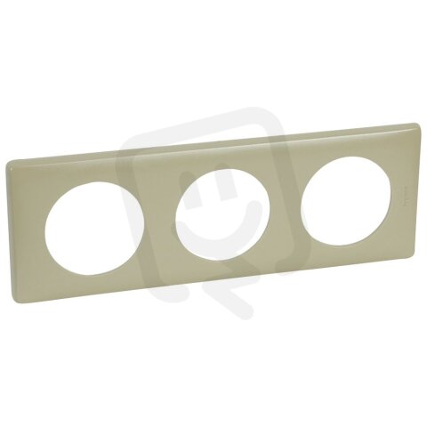 068643 CL RÁMEČEK 3P KHAKI
