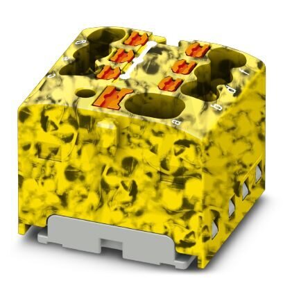 PTFIX 4/6X1,5-G-FE Blok rozvodek 1047489