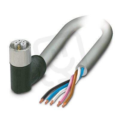SAC-5P-1,5-280/M12FRL FE CH-MA Napájecí kabel 1158850