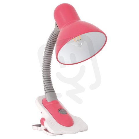 Stolní lampíčka SUZI HR-60-PK KANLUX 07153