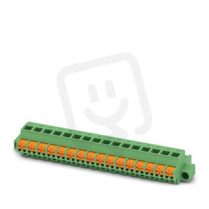 Konektor desky plošných spojů FKCOR 2,5/16-STF-5,08 PHOENIX CONTACT 1861603