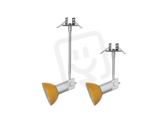Bodové svítidlo SOLE spot 26cm, žlutá PANLUX S26-283/Z