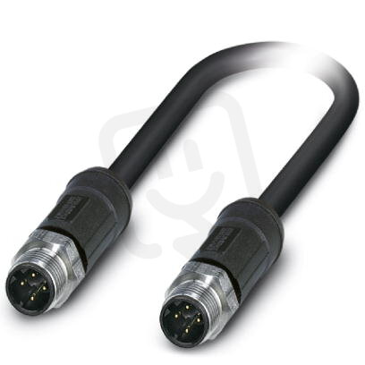 VS-M12MSD/5,0-93X/M12MSDOD Síťový kabel 1454244