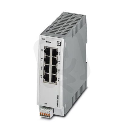FL SWITCH 2008 Managed Switch 2000 2702324