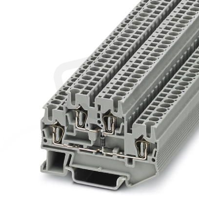 STTB 2,5-DIO/U-O Řadová svornice elektronického prvku 3031563