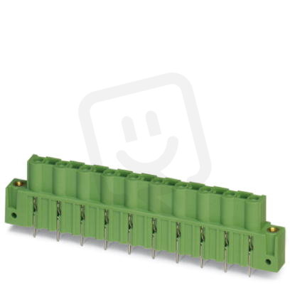 GICV 2,5/10-GF-7,62 Zásuvka konektoru desky plošných spojů 1859179