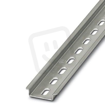 NS 35/ 7,5 BLK PERF 2000MM Nosná lišta 0801759