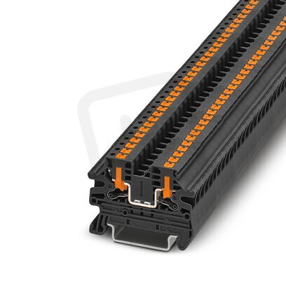 PTV 2,5 BK Průchozí svornice 1291482