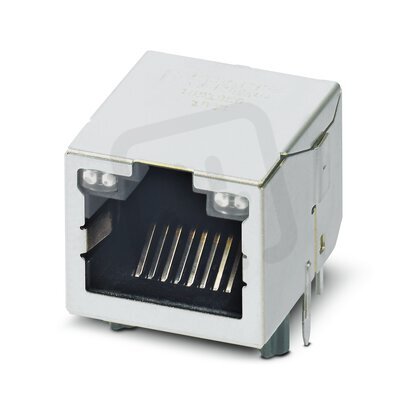 CUC-IND-J1ST-A/R4LS-LED Konektory desek plošných spojů RJ45 1091950