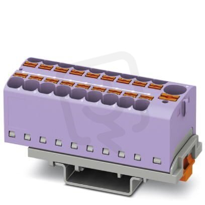 PTFIX 10/18X4-NS35 VT Blok rozvodek 3273652