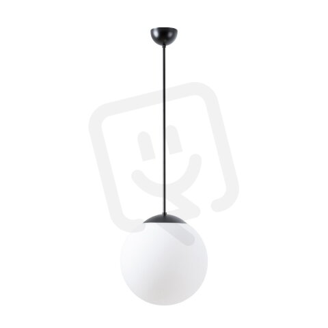 Závěsné svítidlo ISIS P2 PM-M 20W IP40 3K ON/OFF PMMA černá OSMONT ISI64366