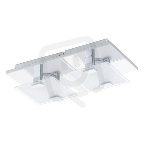 Svítidlo VICARO LED-WL/DL/2 CHROM SAT