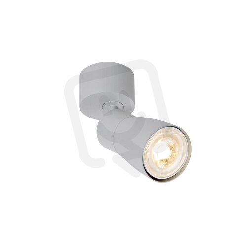 PURI 2.0 Dome, nástěnné a stropní svítidlo, 1x max. 6W GU10, šedá SLV 1008295