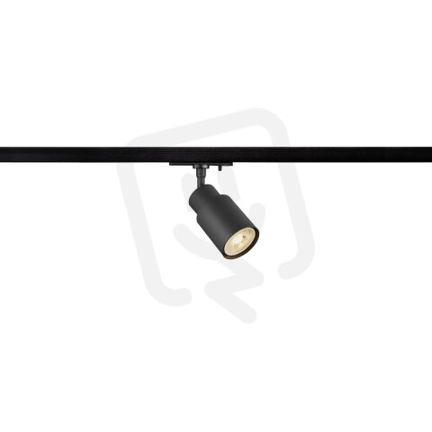 PURI 2.0 Tube, 1~ Spot, GU10, 1x max. 6W, černá SLV 1008242
