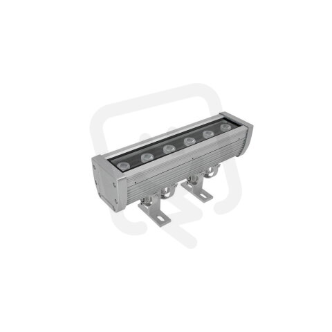 XFLOW L LINEAR FITTING 6x1W 24V DC RGB 3