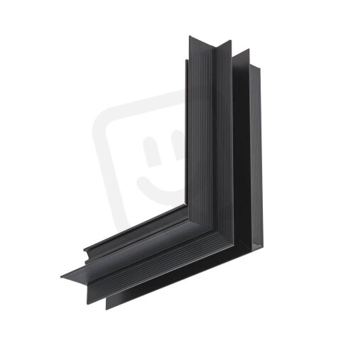 XTRIM S RECESSED CONNECTOR 90grd, EXTERN