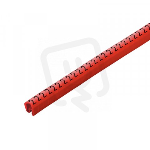 Značení vodičů CableLine CLI C 2-4 RT/WS 2 CD WEIDMÜLLER 1568261509