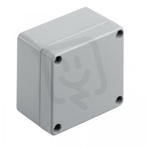 Kovový kryt KLIPPON K1 RAL7001 WEIDMÜLLER 9529120000