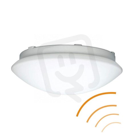 RS16L vf- lampa s pohybovým senzorem opálová