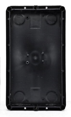 Instalační krabice, 2 moduly URMET 1145/52