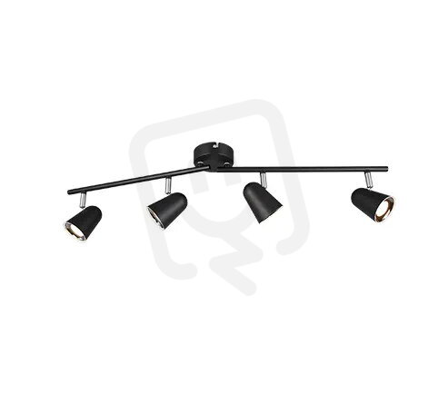 Svít. TOULOUSE incl.4x3,5W LED/400Lm/300