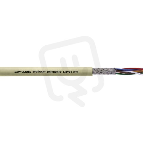 UNITRONIC Li2YCY (TP) 3x2x0,22