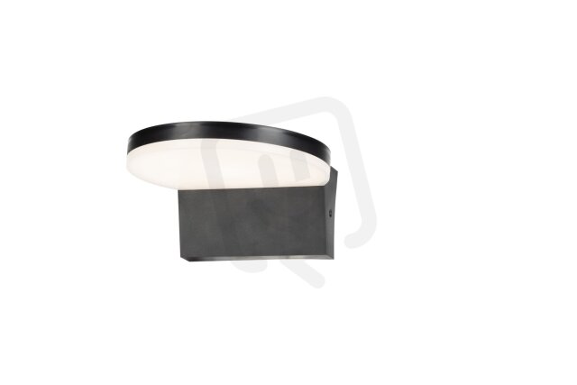 BATIDA bílá LED 9W IP54
