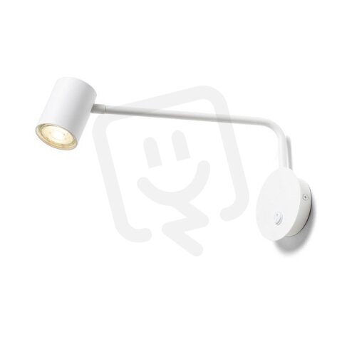 FILIP s ramenem bílá 230V GU10 5W RENDL R14485
