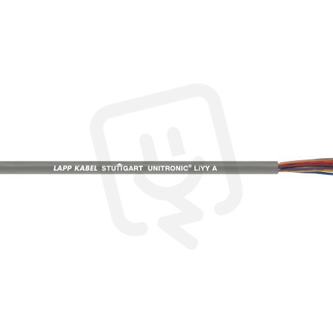 UNITRONIC LiYY A 2X24AWG-7