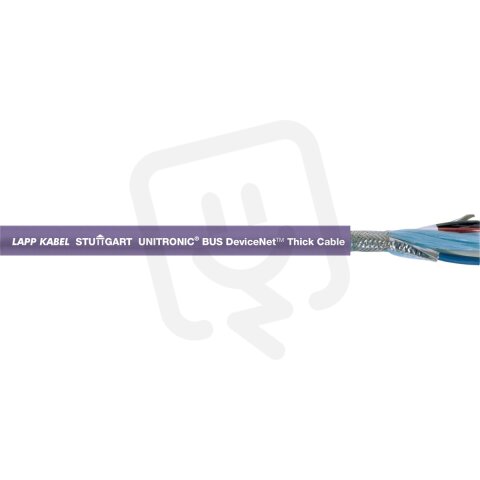 Sběrnicový kabel UNITRONIC BUS DN THICK Y LAPP 2170342