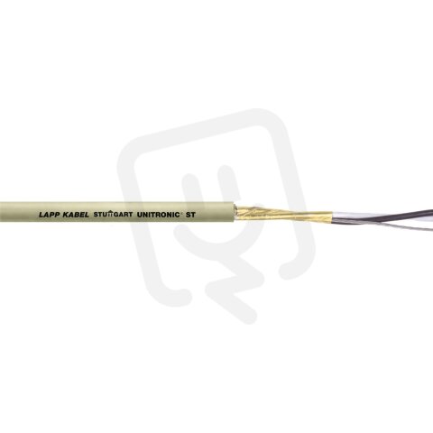 Nízkofrekvenční datový kabel UNITRONIC ST 3x20/7AWG LAPP 0033001