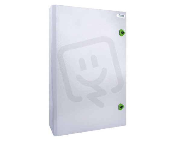 MHS 120 120 40 Oceloplechovový rozvaděč