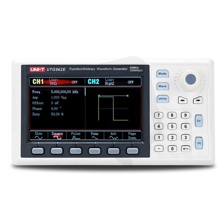Generátor UNI-T UTG962E