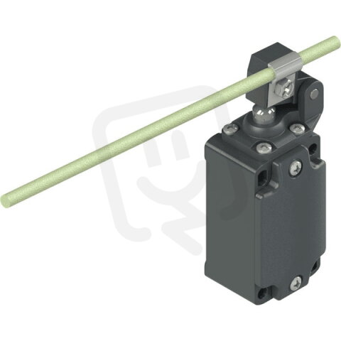 Koncový spínač se silonovou tyčkou a čep