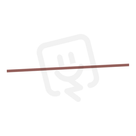 Accessory, Metal Drawbar, 0.5 meter, Set of 10 units, Modicon Edge I/O NTS