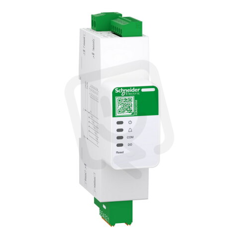 Snímač energie drátový 80A 1F, 6xMTP, ModBus RTU SCHNEIDER R9M80X6M
