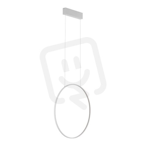 CIRCOLO LED M WHITE 3000K (SV-60)