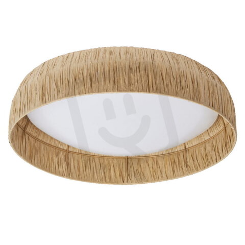 Decor Bamboo Paper Ceiling 500 28W 830 Brown OSRAM 4099854452819