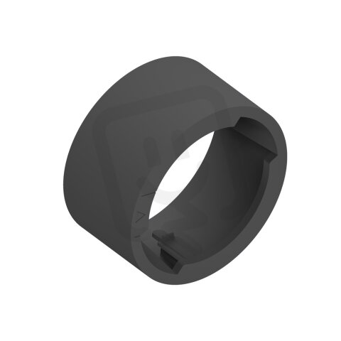 DOWNLIGHT IP44 GEN2 FRAMES DN 90 BK LEDVANCE 4099854561887