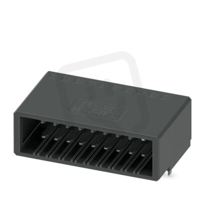 Kontaktová lišta desky plošných spojů DD31H 2,2/18-H-3,81-X 1340490