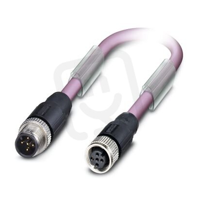 Systémový kabel sběrnice SAC-5P-M12MS/60-920/M12FS PHOENIX CONTACT 1665324