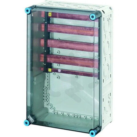Sběrnicová skříň Mi 300x450mm, 630 A 5pól IP65 HENSEL MI 6356