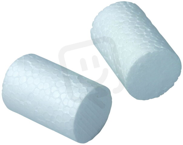 Termoz SV II záslepka z bílého EPS FISCHER 561346